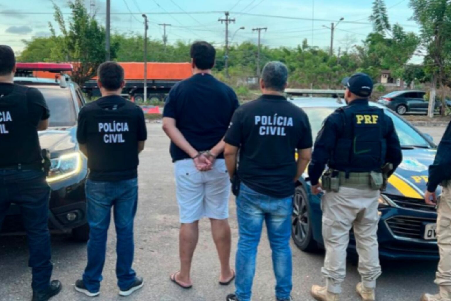 Suspeito de aplicar golpes em Belém é preso em Paragominas