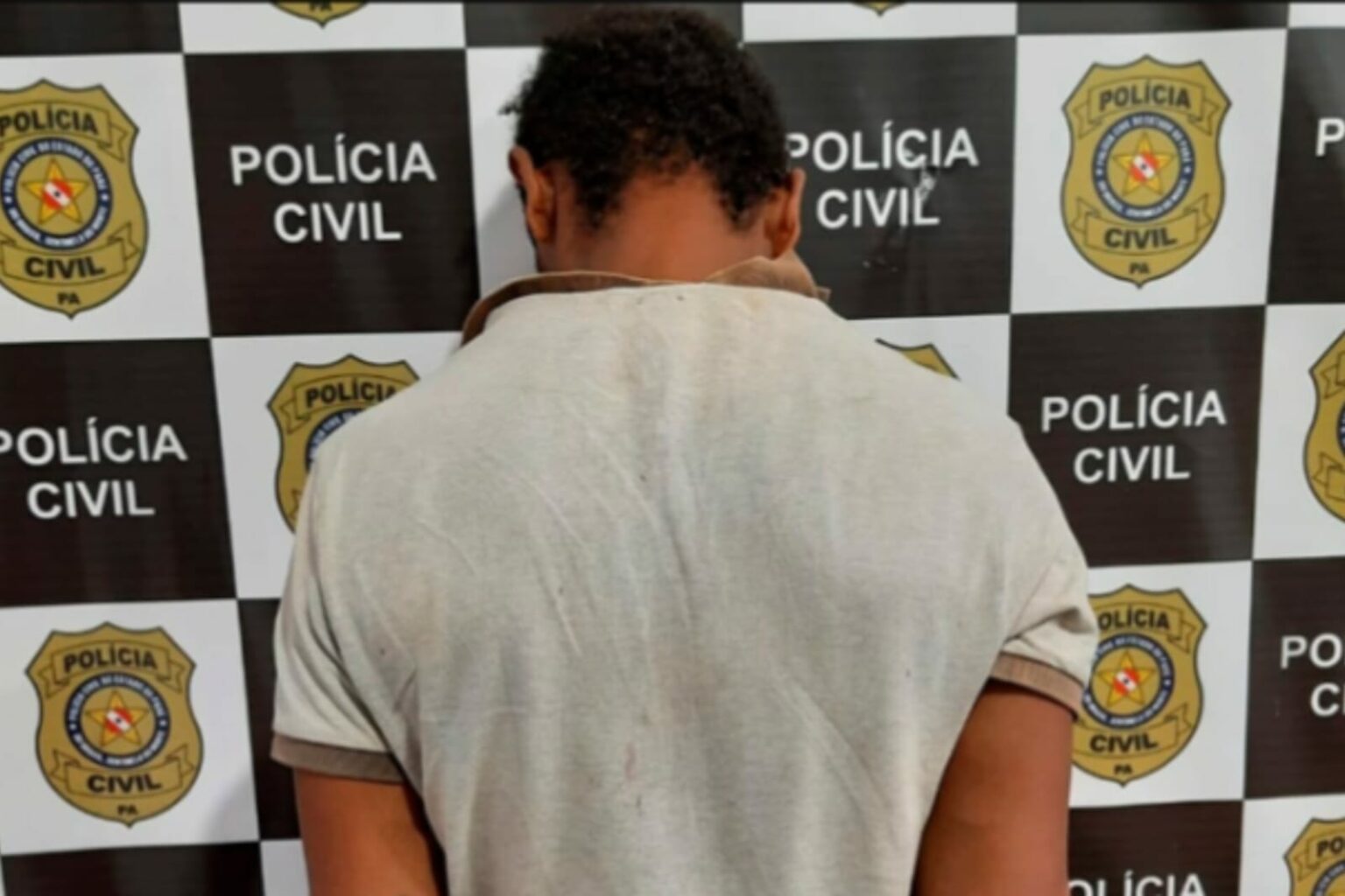 PC prende suspeito de matar homem em Xinguara