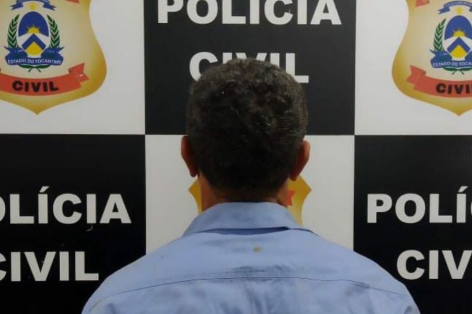 Foragido da Justiça de Paragominas é preso no Tocantins