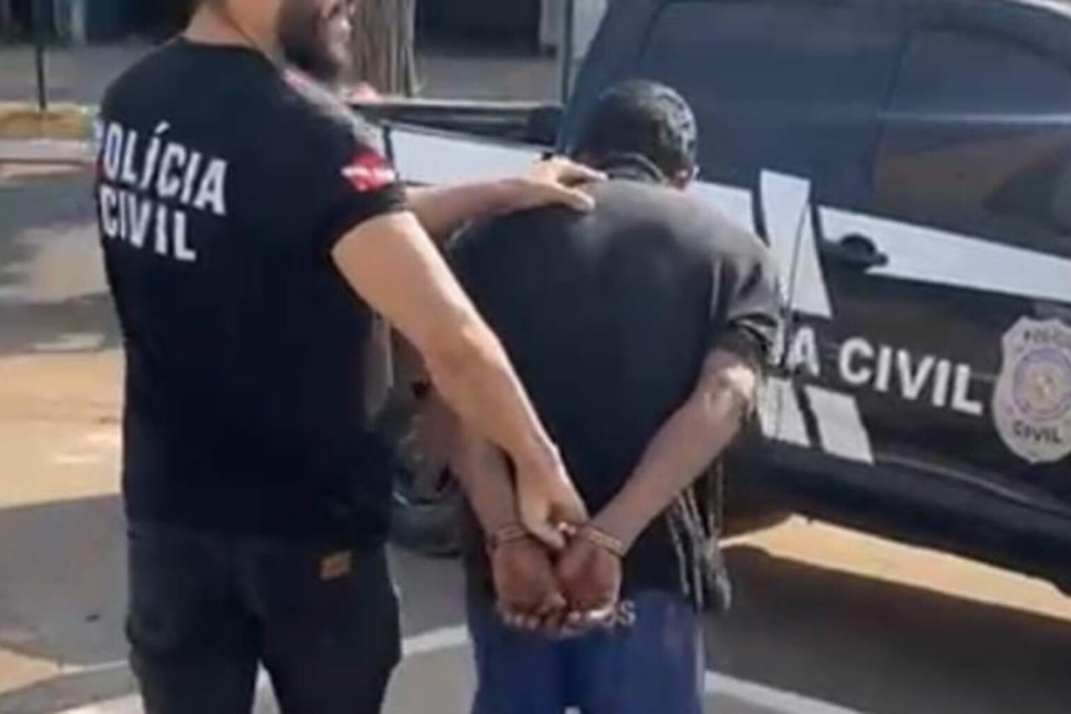 Suspeito de decapitar homem em Tucuruí é preso pela Polícia Civil