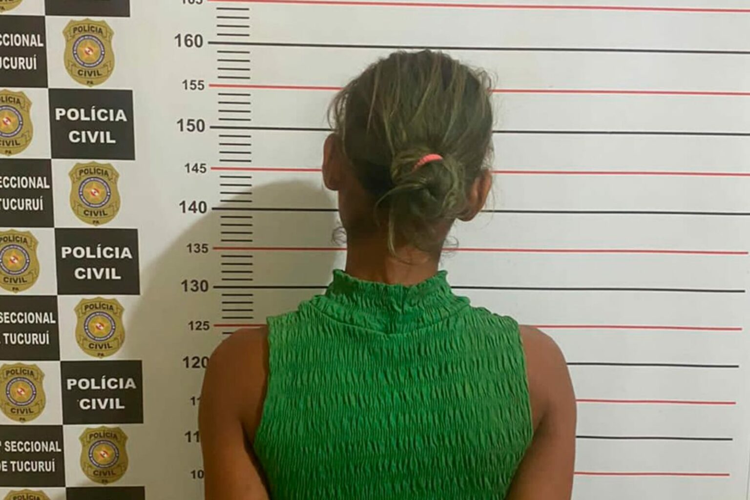 Suspeita de participar de decapitação de jovem é presa em Tucuruí