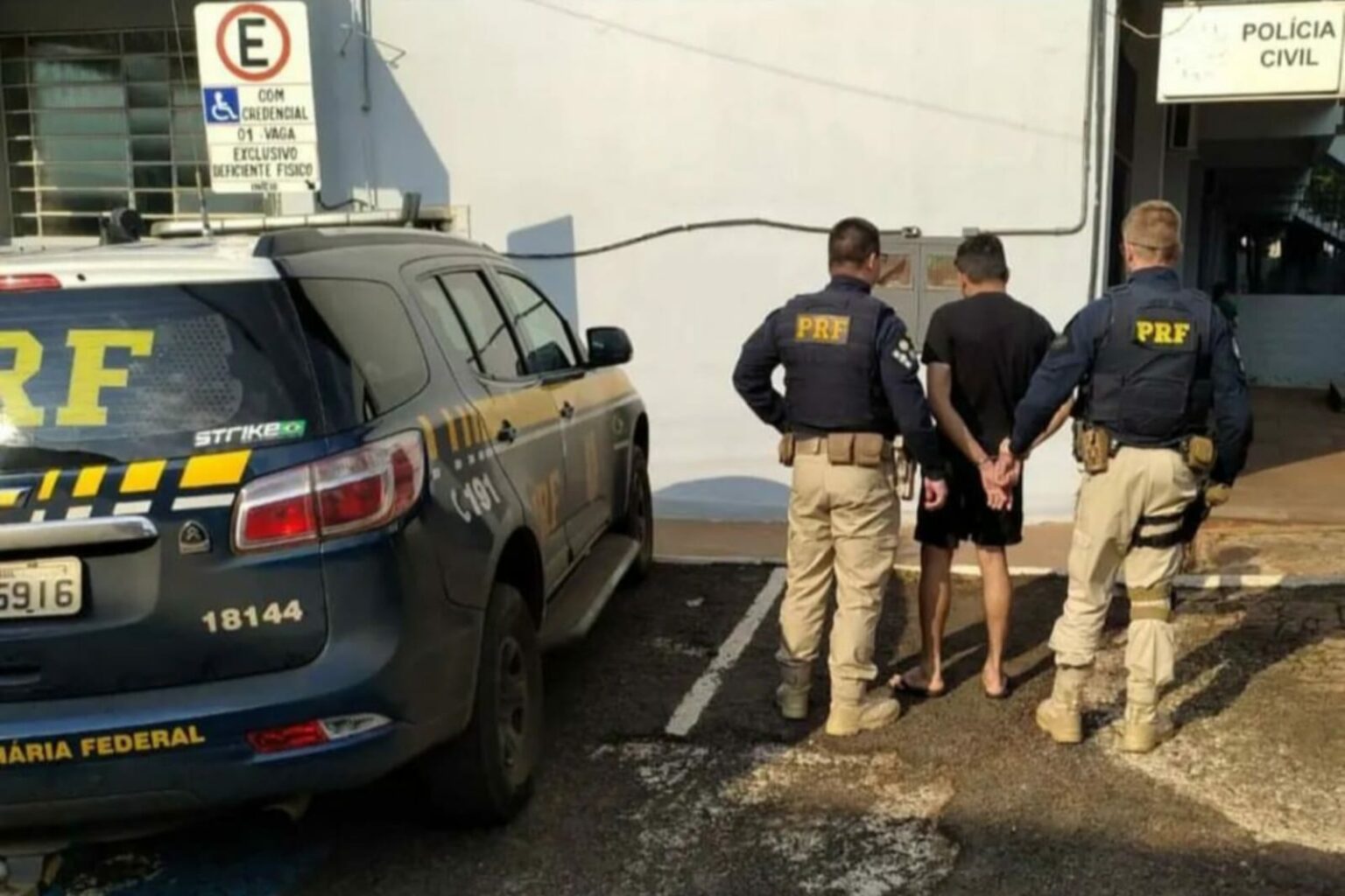 Suspeito de roubar e matar comerciante no Pará é preso no Rio Grande do Sul