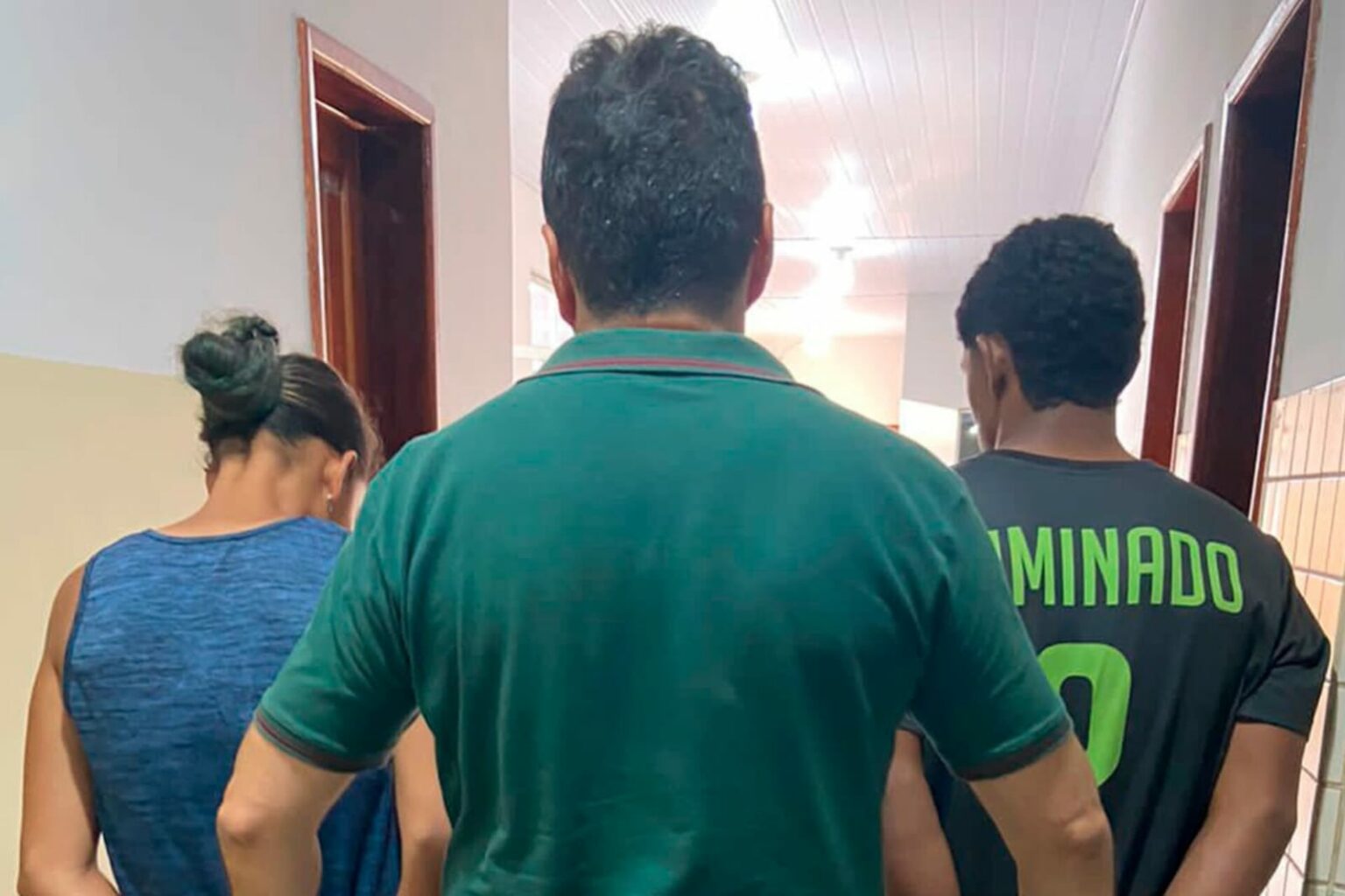 PC prende dupla por furto qualificado em Paragominas