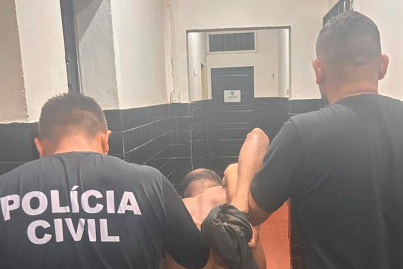 PC prende suspeito de tentar estuprar cunhada no Pará