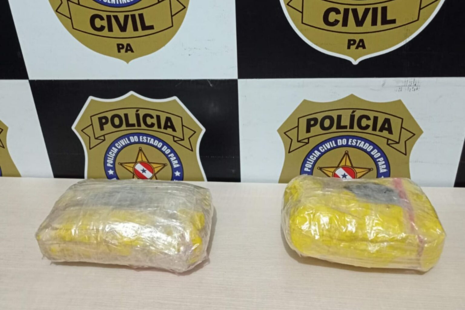 Mulher é presa por tráfico interestadual de drogas em Tailândia