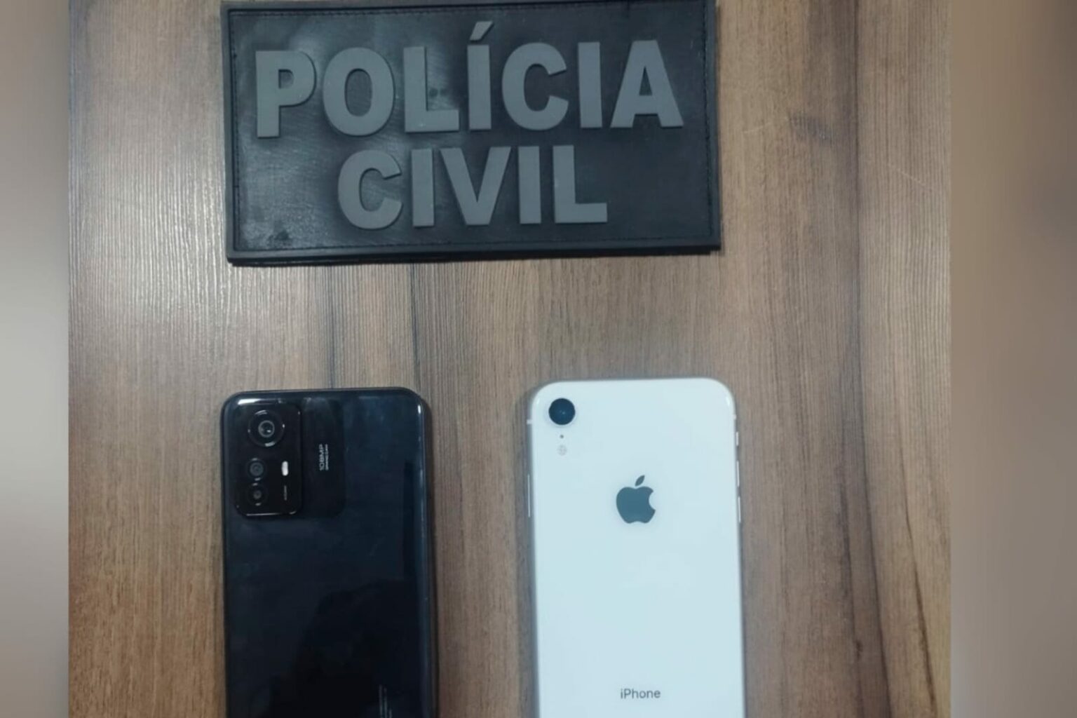 Homem é preso por receptação em Parauapebas