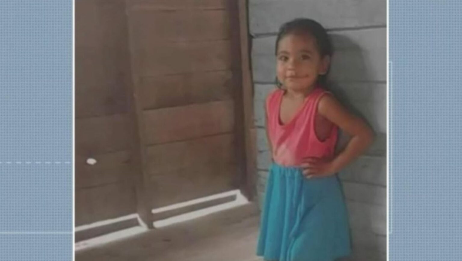 Policiais reforçam buscas a menina de 2 anos desaparecida há 5 dias no Pará