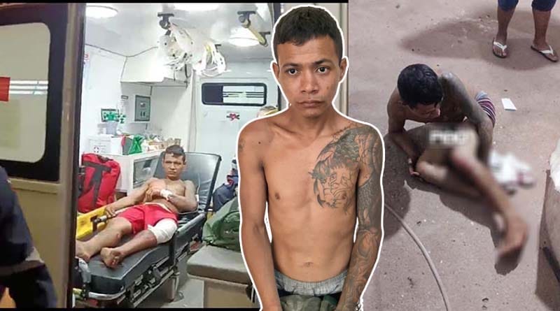 Homem baleado é suspeito de abusar sexualmente de mulher no Pará