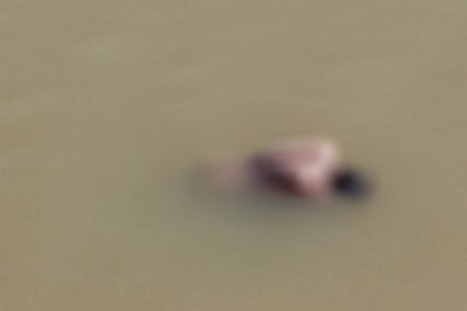 Corpo de homem nu é encontrado boiando no Rio Itacaiunas, em Marabá