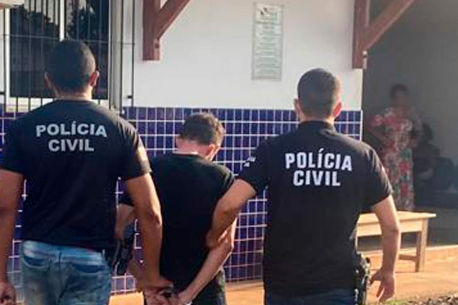 Foragido por tráfico de drogas e roubo é preso em Dom Eliseu
