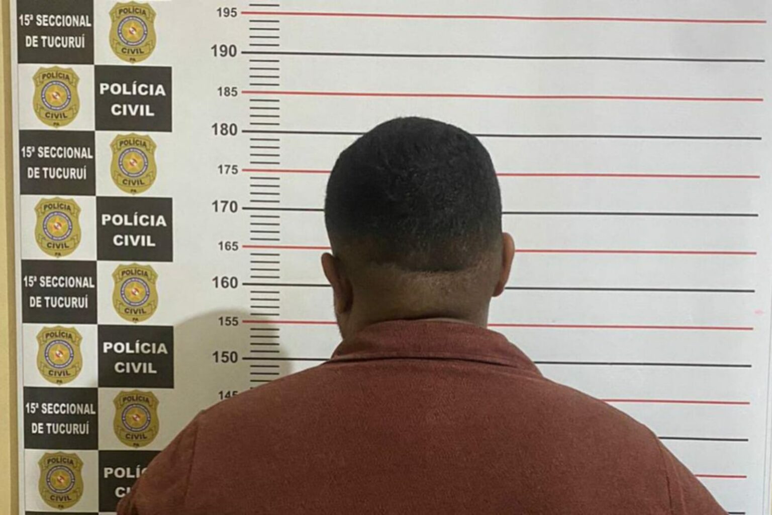Polícia Civil prende líder de facção criminosa em Tucuruí