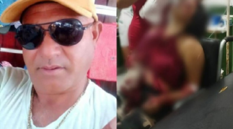 Mulher é atacada a golpes de facão pelo companheiro no sudoeste do Pará