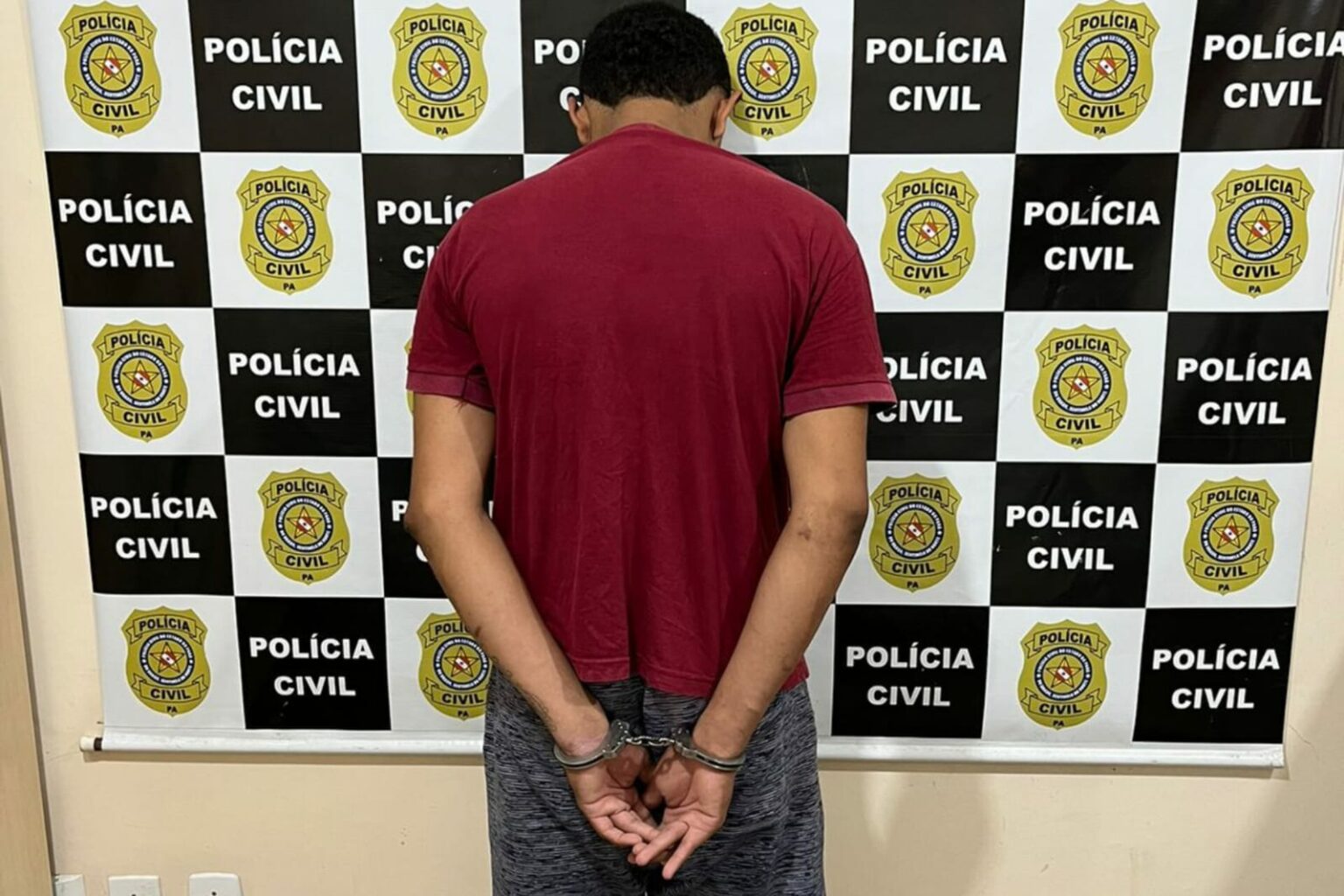 Homem é preso por tentativa de homicídio em Oriximiná