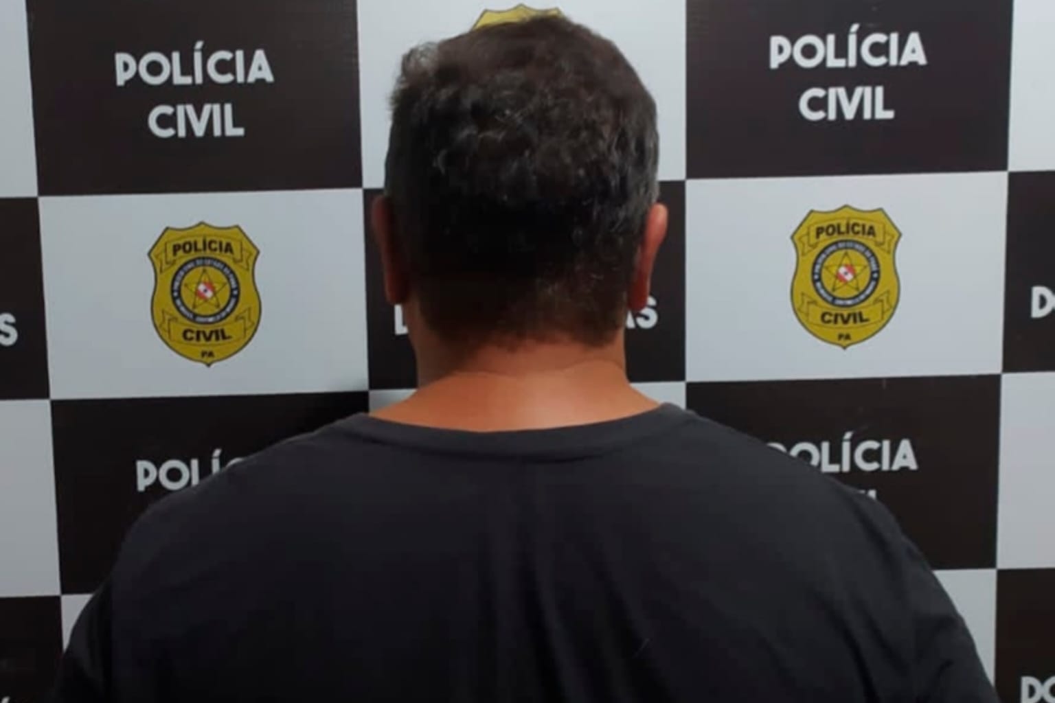 Homem é preso por violência doméstica em Canaã dos Carajás