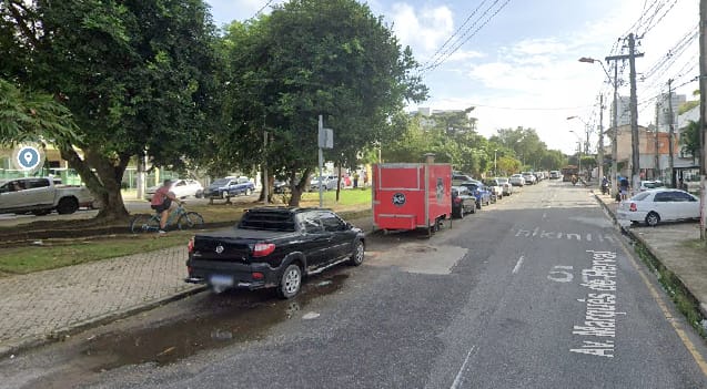 Criminosos invadem e assaltam prédio no Pará