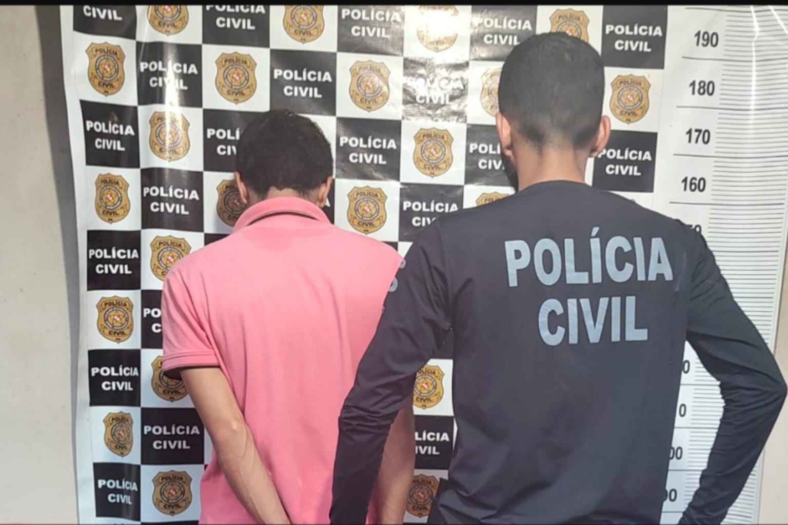 Foragido de Roraima é capturado em Itaituba