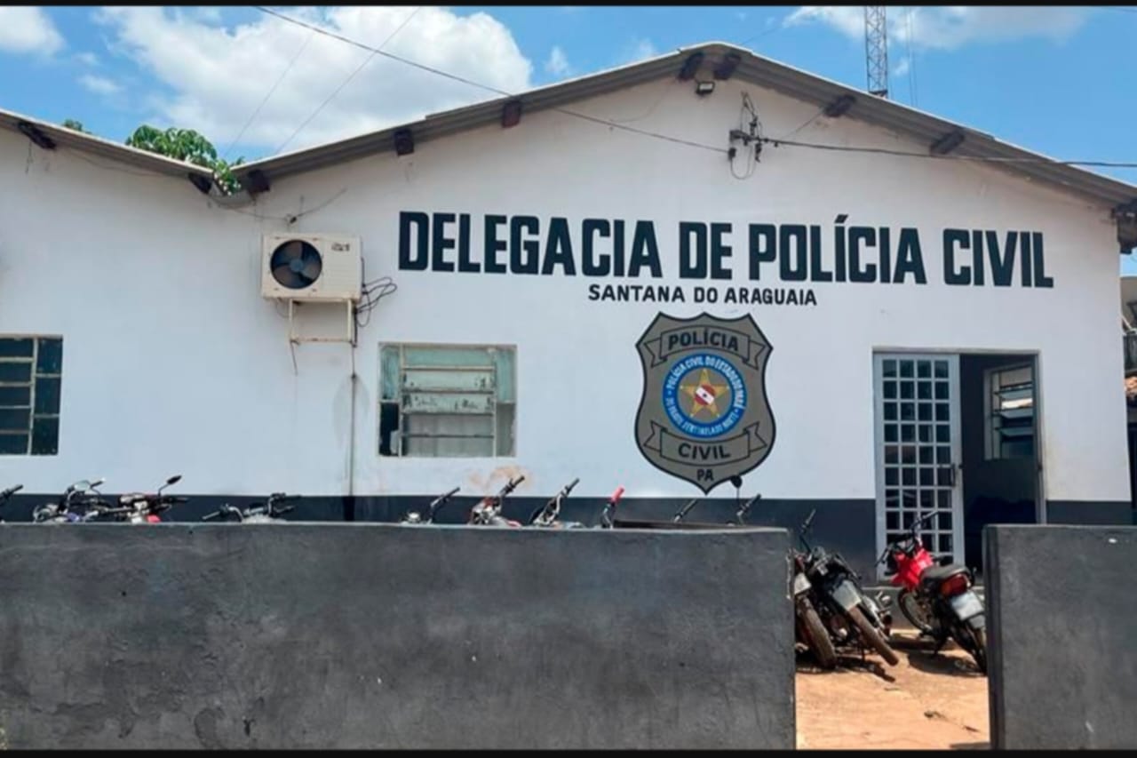 PC prende investigado por estupro de vulnerável em Santana do Araguaia