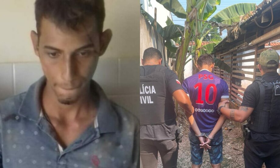 Homem acusado de assassinar ex-vereador é preso no Pará