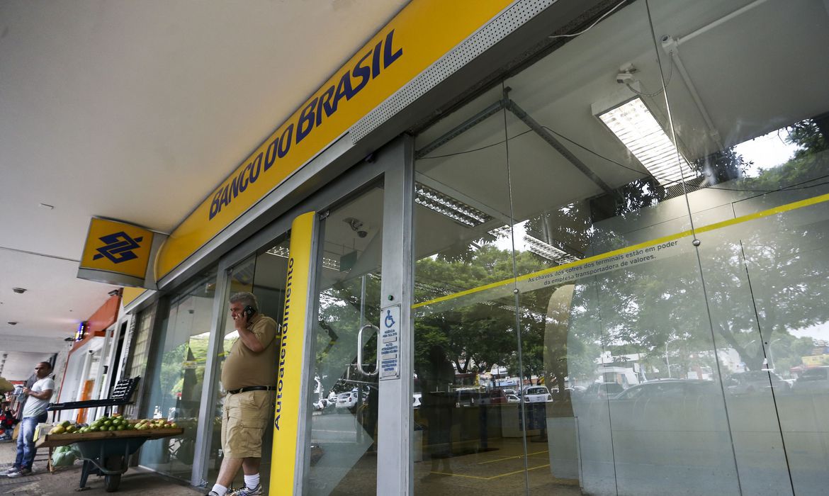 Agências bancárias não abrem no feriado de 7 de setembro