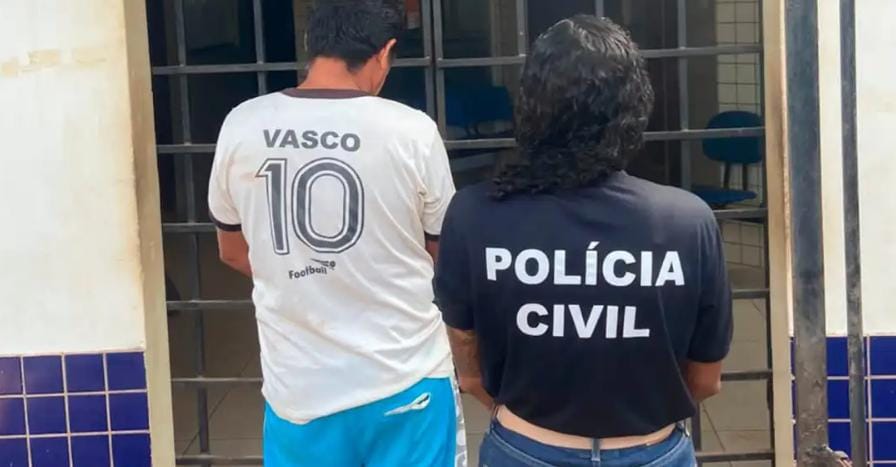 Polícia cumpre mandado de prisão por estupro de vulnerável no Pará