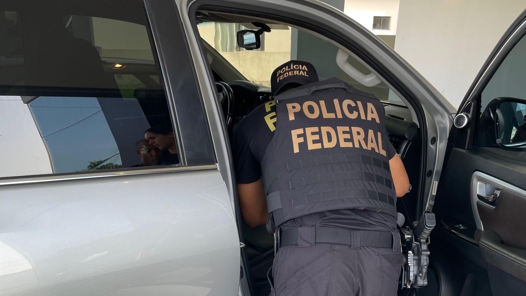PF cumpre mandados contra empresários de Castanhal por transporte ilegal de madeira
