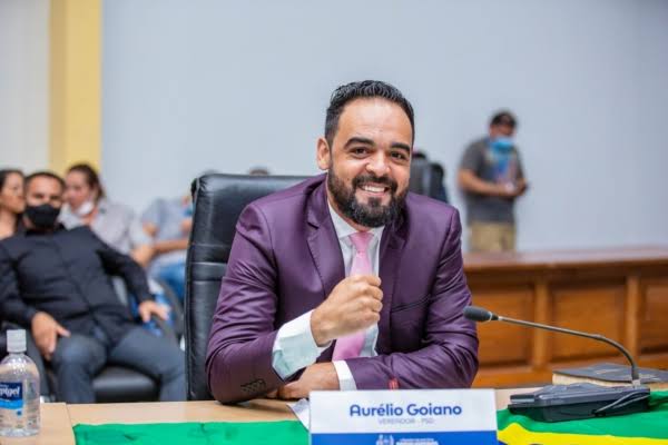 Aurélio Goiano se consolida como favorito nas eleições para prefeito de Parauapebas