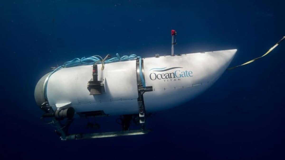 Longa ‘Salvaged’ contará a tragédia do submarino Titan