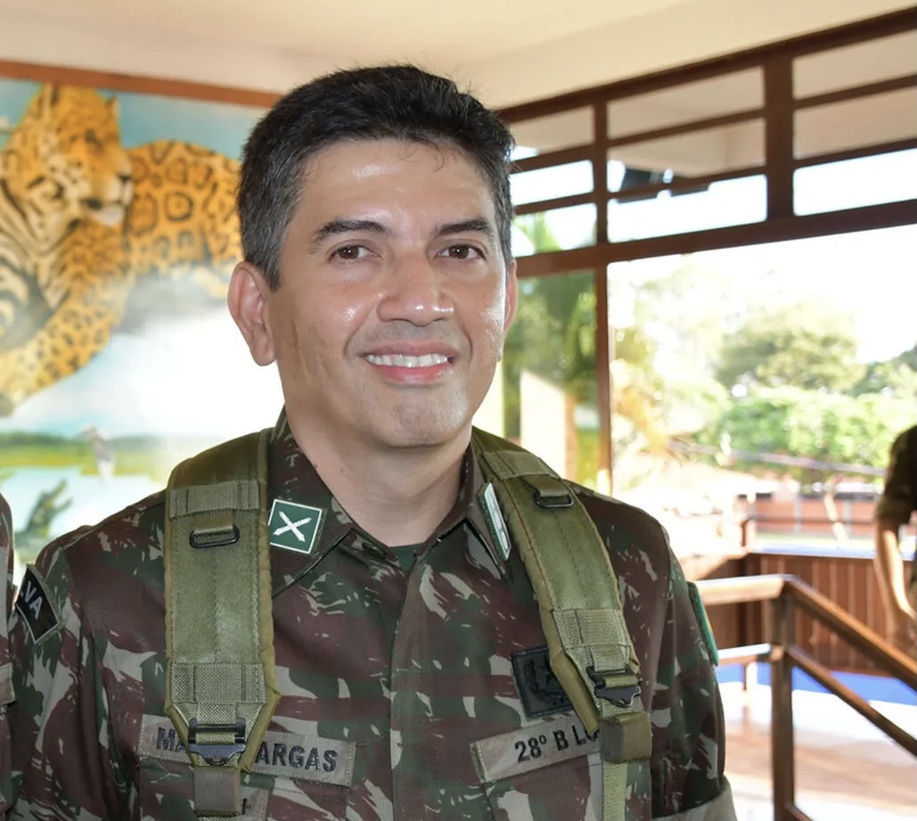 Coronel marabaense assume Arsenal de Guerra de São Paulo após furto de armas