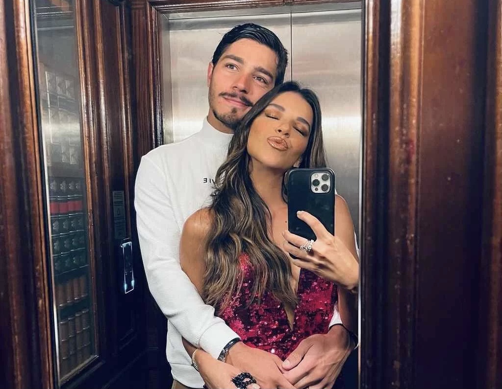 Mariana Rios rebate acusação de que estaria namorando ex de amiga