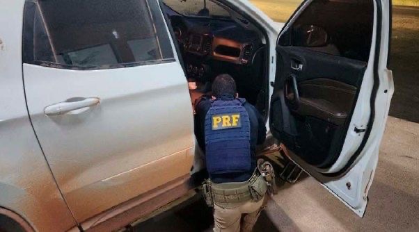 Motorista é preso por receptação no oeste do Pará