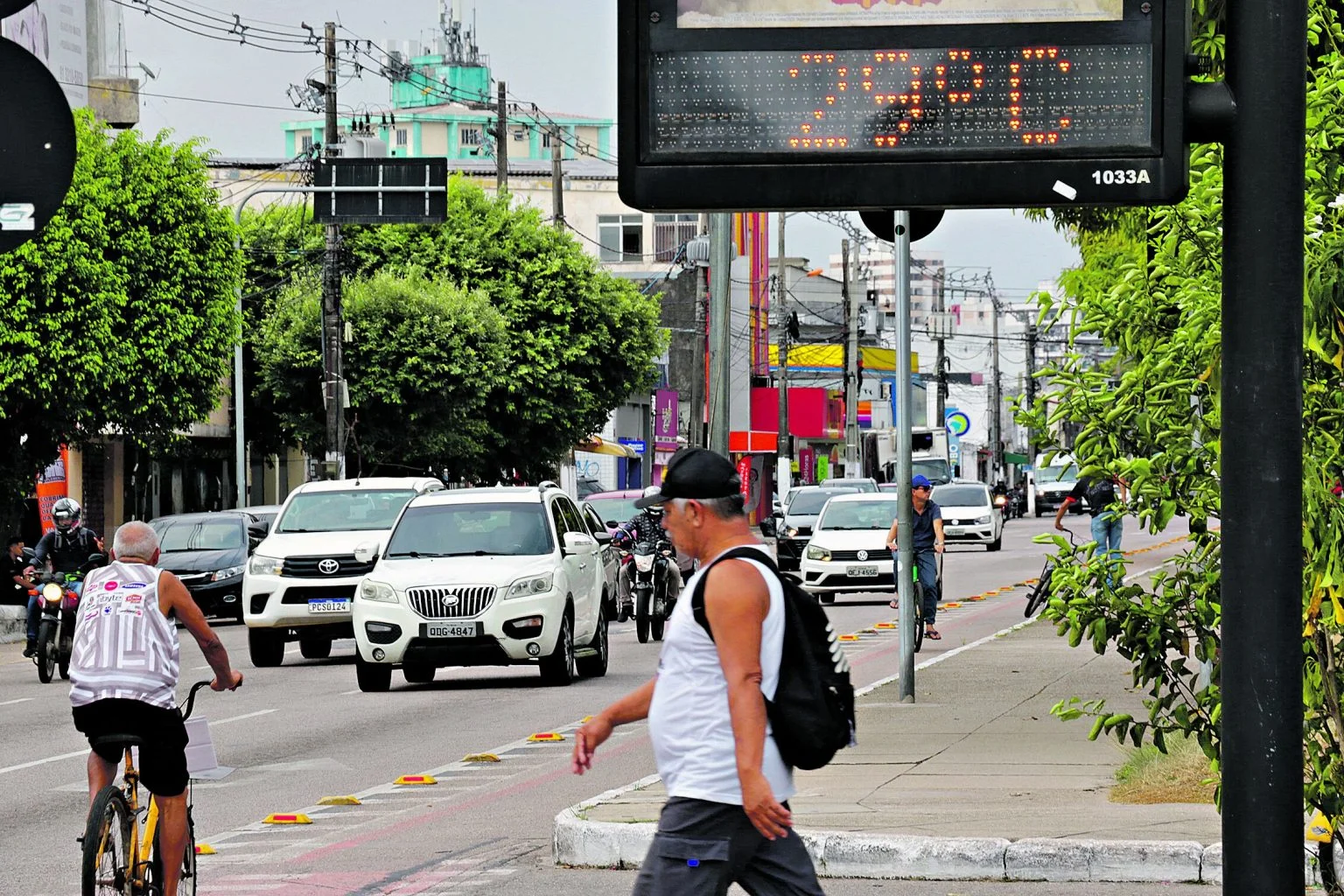 Como será o clima em outubro no Pará