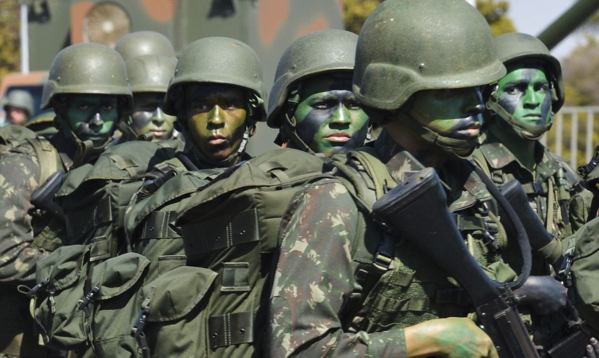 Soldado do Exército morre atropelado por viatura militar no Pará