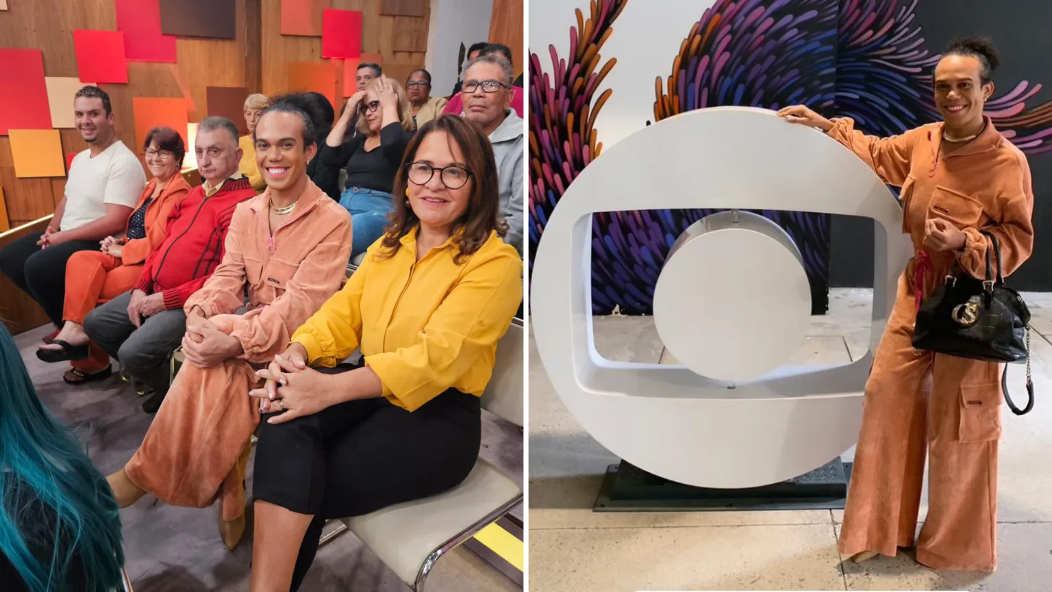 Paraense participa do programa ‘Encontro’ da TV Globo