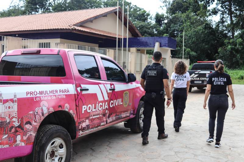Pará figura entre os estados com menores taxas de violência contra mulher