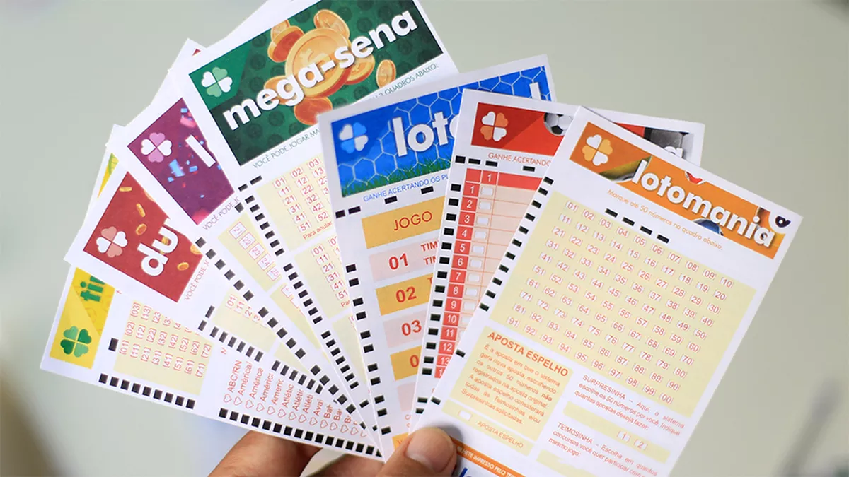 Loterias sorteiam mais de R$ 130 milhões neste fim de semana