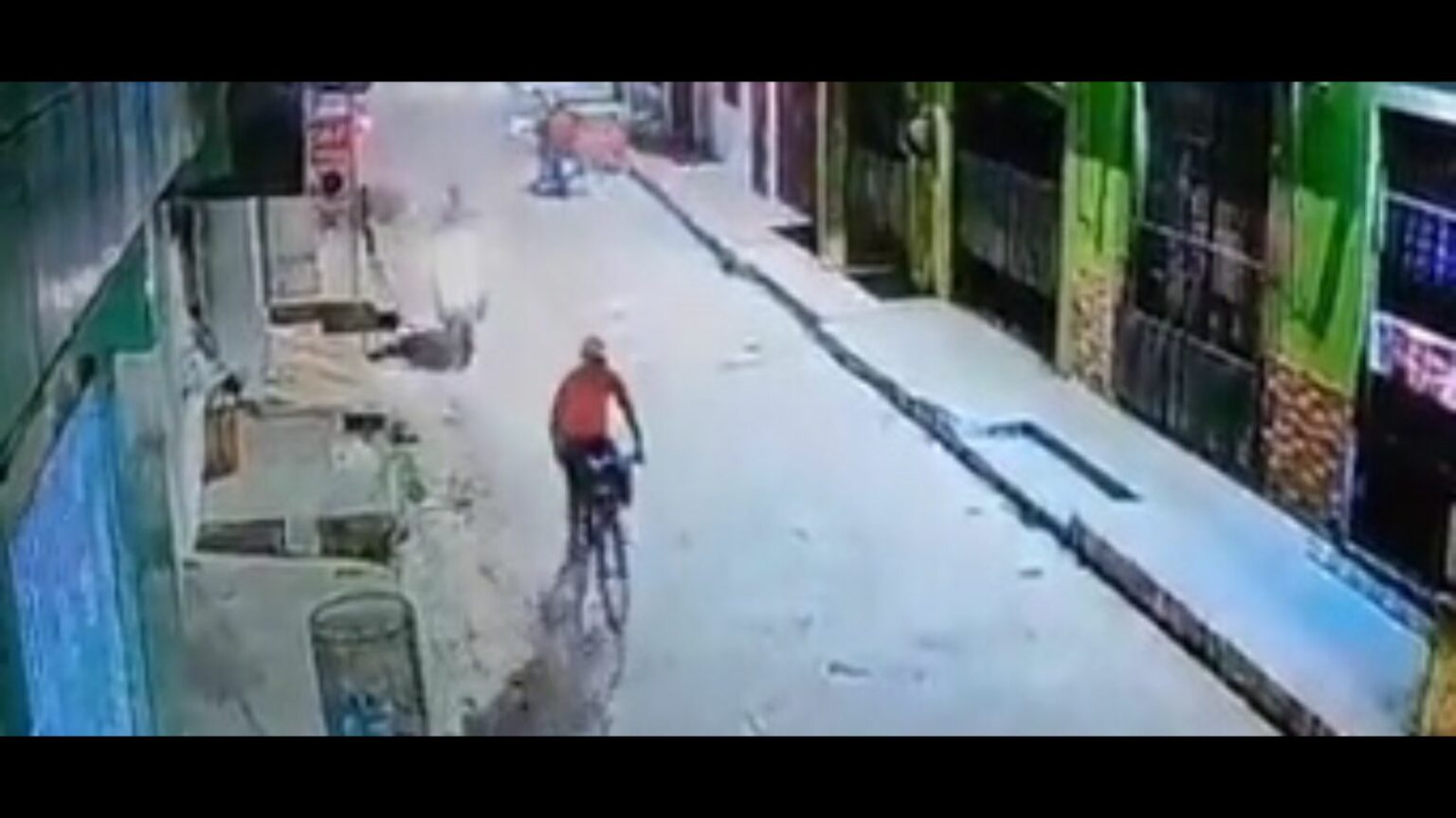 Vídeo: dupla em motocicleta executa homem a tiros no Pará