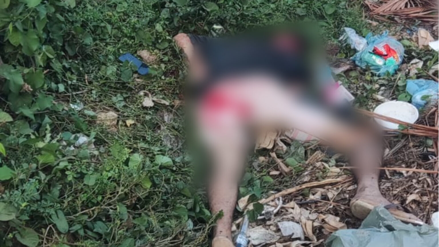 Homem de 25 anos é assassinado em Marabá