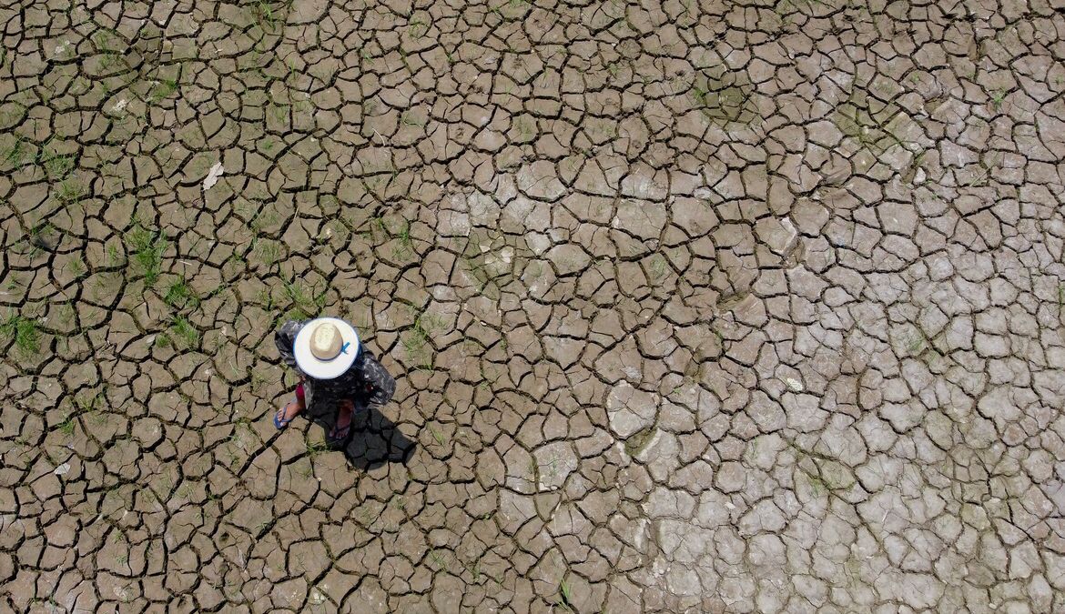 Seca já afeta todos os 62 municípios do Amazonas