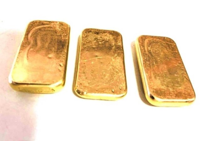 PF realiza operação no PA, GO, SP e DF contra venda ilegal de ouro