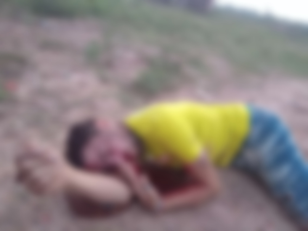 Homem é encontrado com cabeça aberta em terreno baldio no São Félix I
