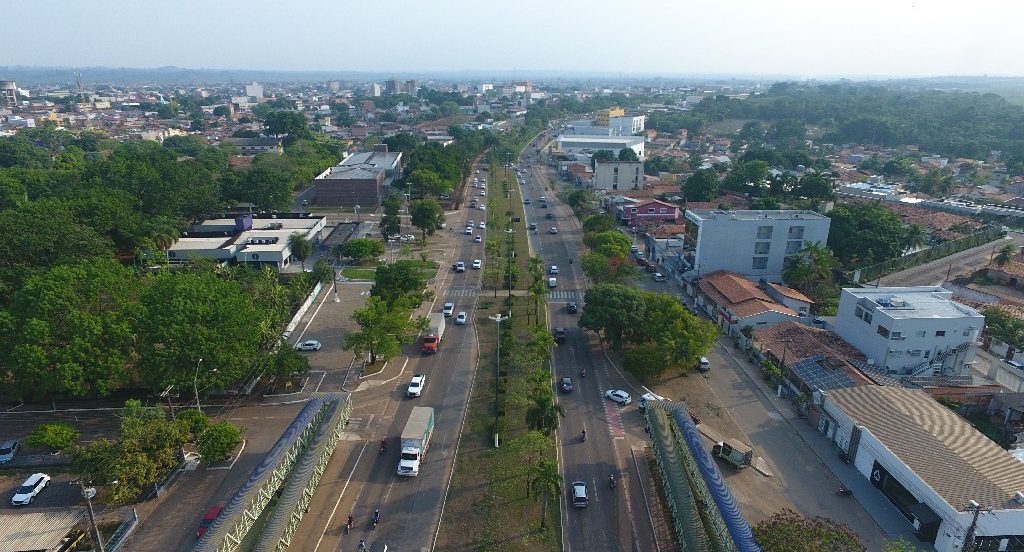 Prefeitura de Marabá revitaliza trecho da Rodovia Transamazônica na Cidade Nova