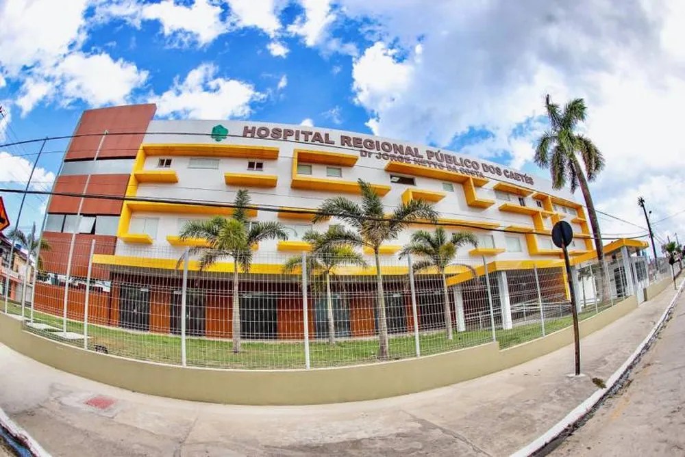 Hospital de Tailândia, no Pará, abre processo seletivo para enfermeiros