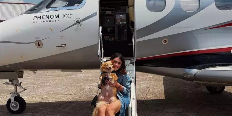 Influenciadora reclama que não consegue ficar maquiada no Pará