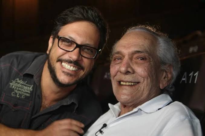 Lúcio Mauro Filho revela que despejou as cinzas do pai no Pará