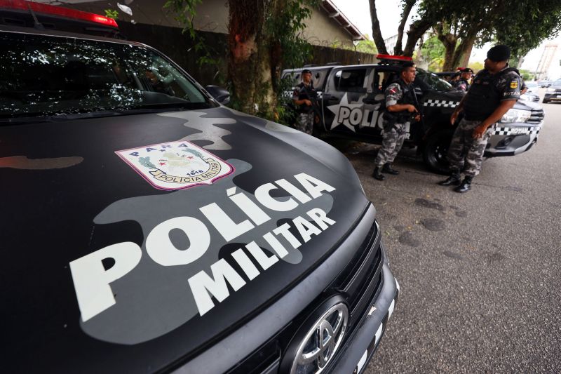 Homem é preso por tentativa de homicídio em bar de Parauapebas