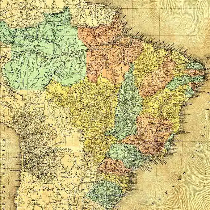 Há 173 anos, completados em agosto, divisão do Pará criou o Amazonas