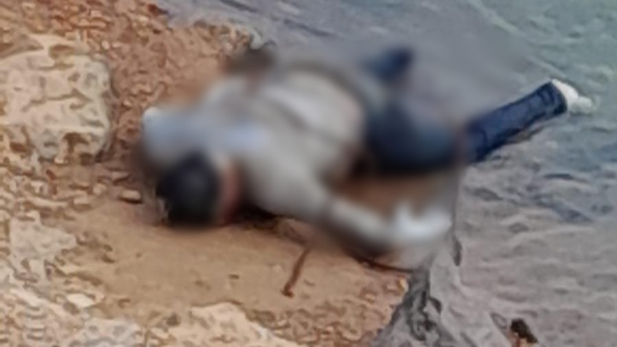 Vídeo: corpo de homem é encontrado no Rio Itacaiúnas em Marabá