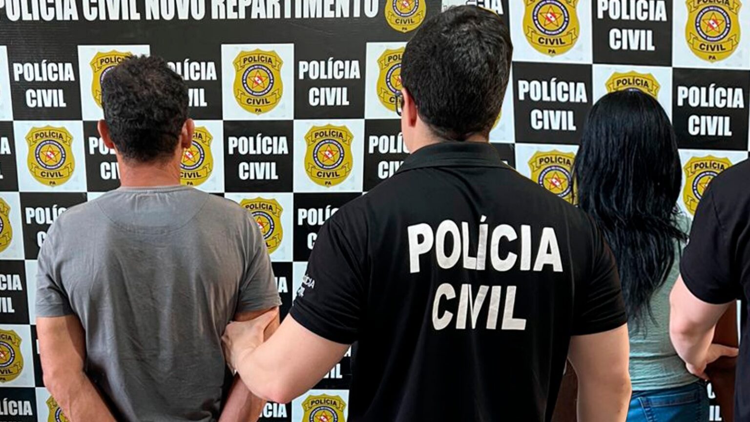 Mulher espanca filha com a ajuda do companheiro em Novo Repartimento