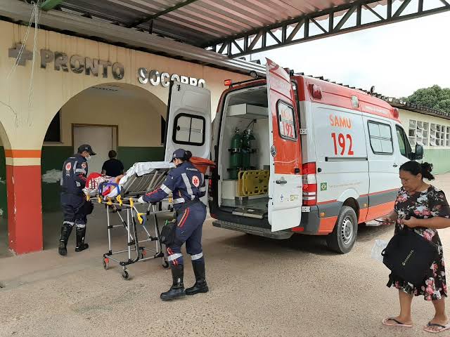 Criança de 11 anos morre em grave acidente a caminho da escola em Marabá
