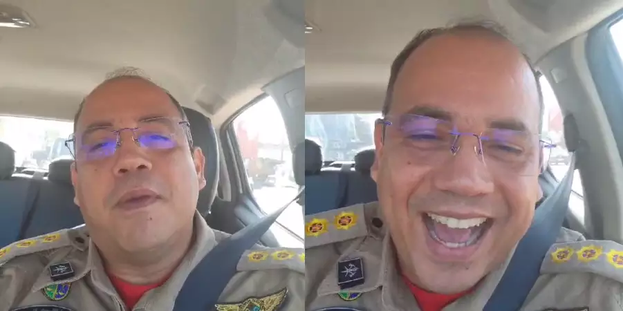 Bombeiro é exonerado da função após falas homofóbicas contra o Exército